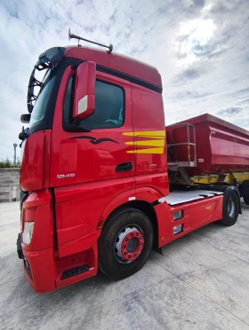 ����� �� �������� �� Mercedes-Benz 1844 1845 � ����� �� �������