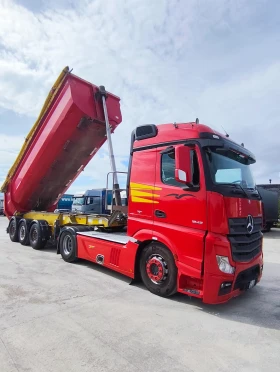 ����� �� �������� �� Mercedes-Benz 1844 1845 � ����� �� �������