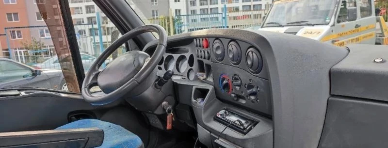 Iveco 35c13 2.8, снимка 6 - Камиони - 45891896