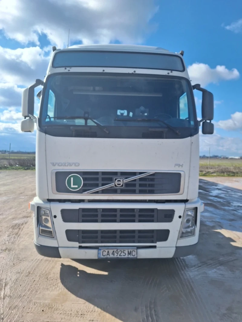 Volvo Fh 440