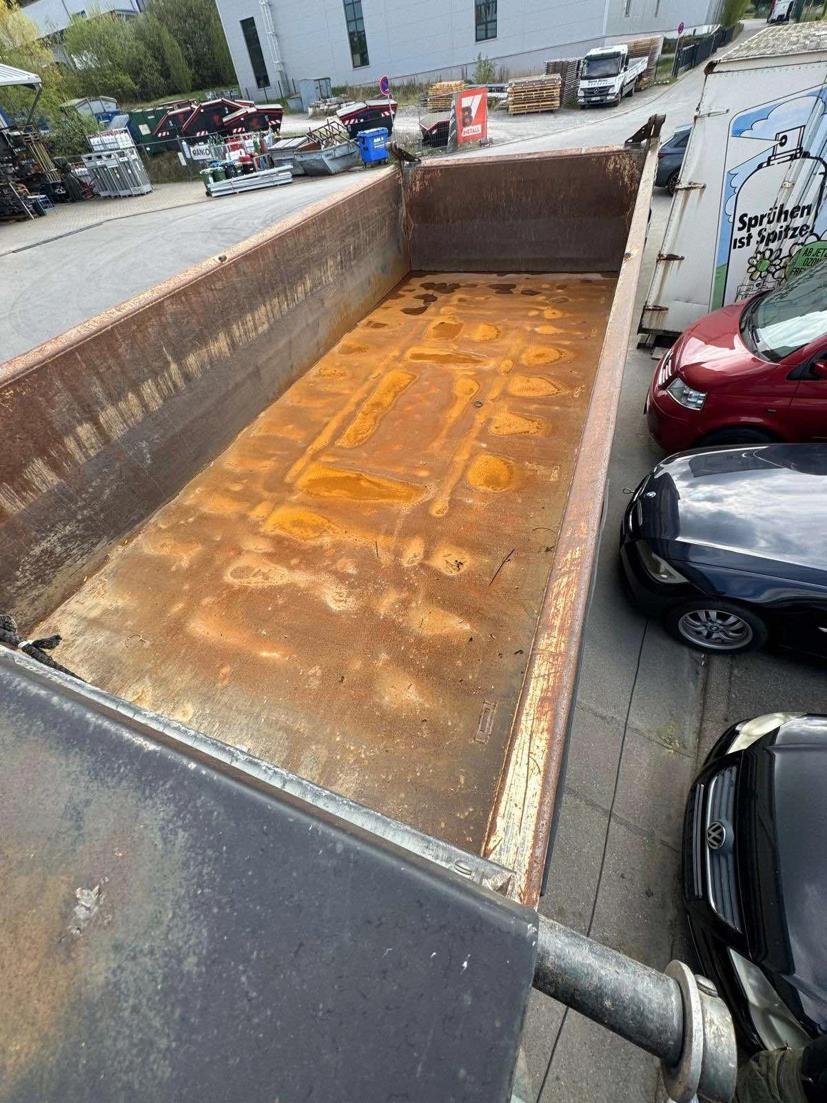 Mercedes-Benz 3243 | Mobile.bg � ����������� 5