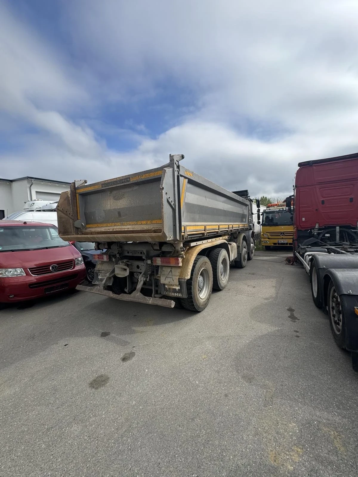 Mercedes-Benz 3243 | Mobile.bg � ����������� 4