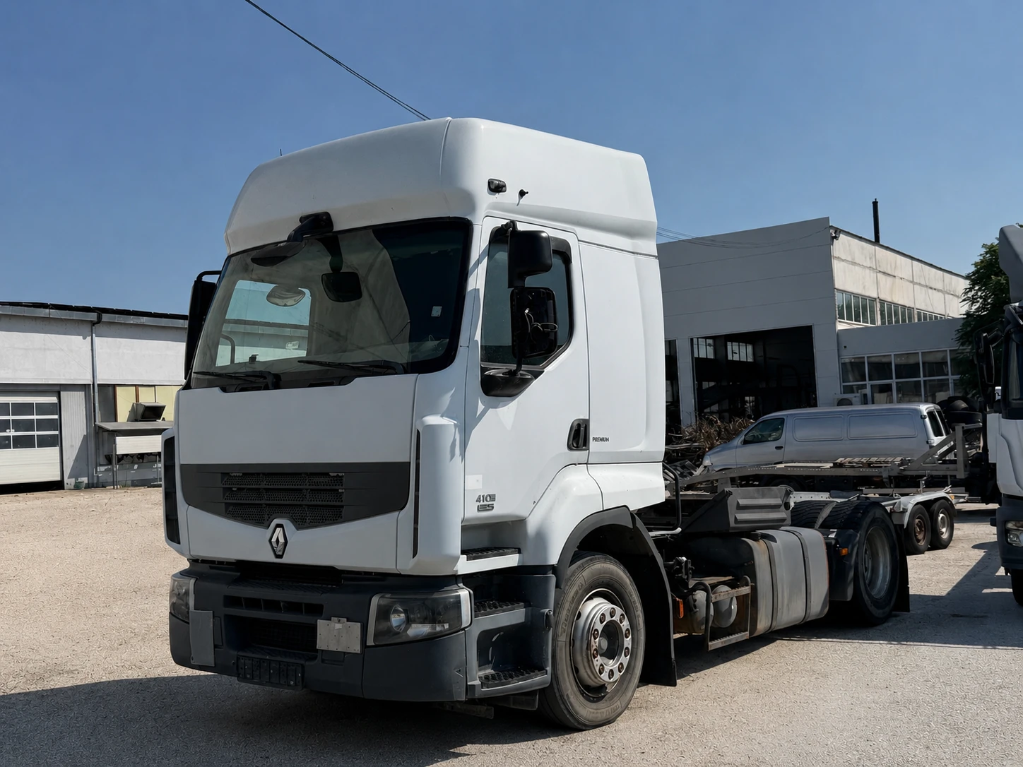 Renault Premium Premium