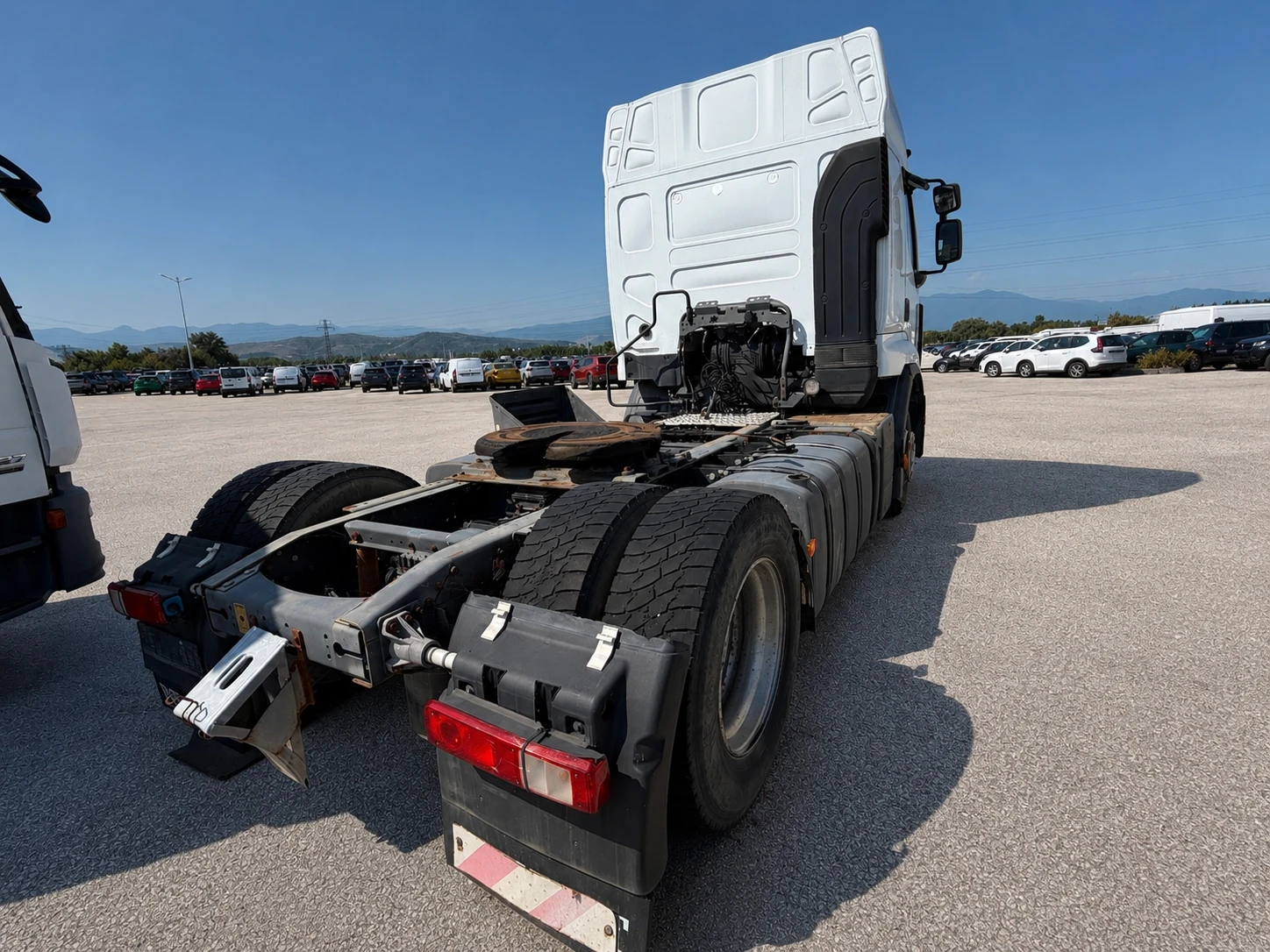 Renault Premium Premium, снимка 2 - Камиони - 55432828