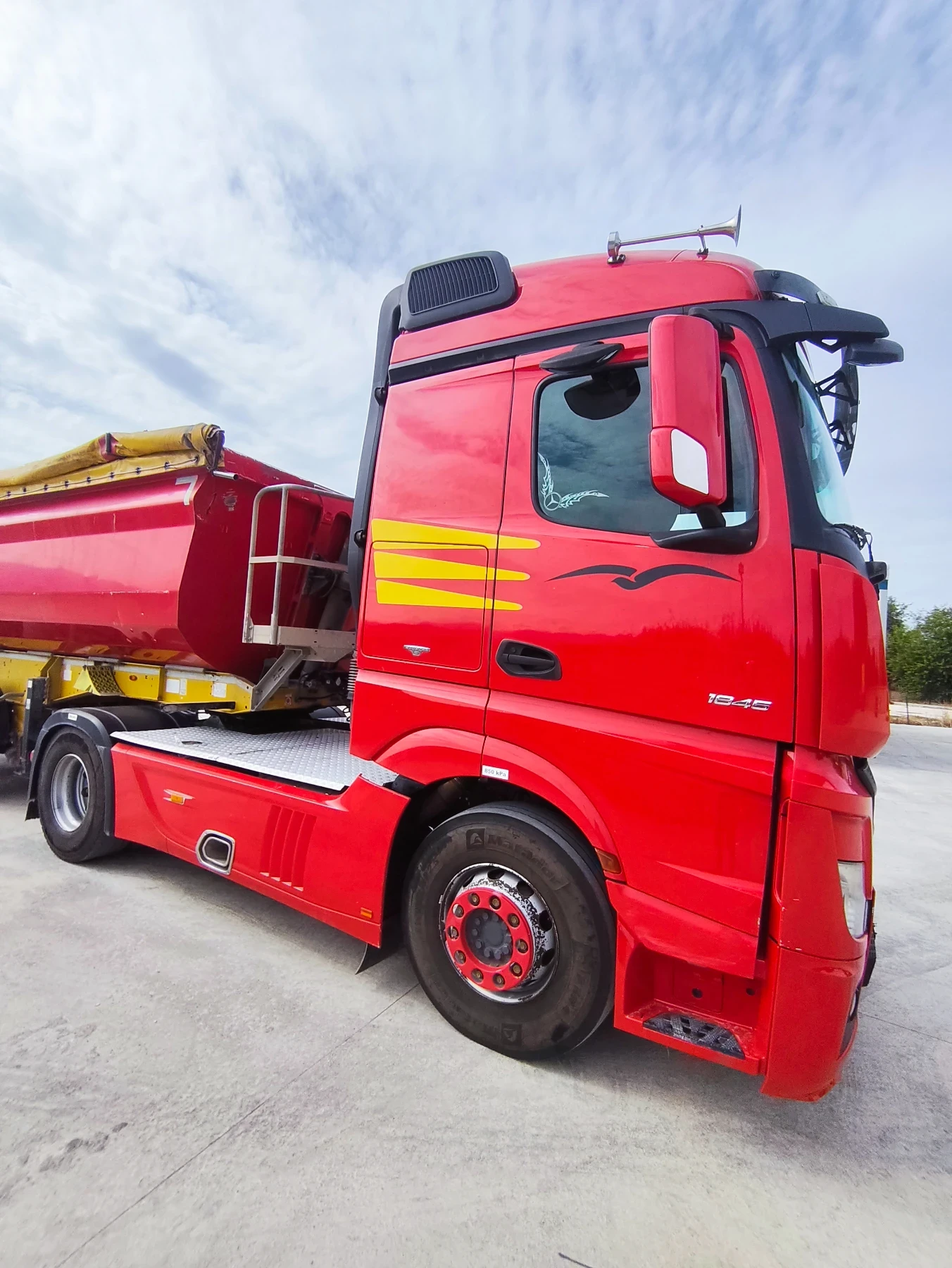 Mercedes-Benz 1844 1845 � ����� �� ������� | Mobile.bg � ����������� 3
