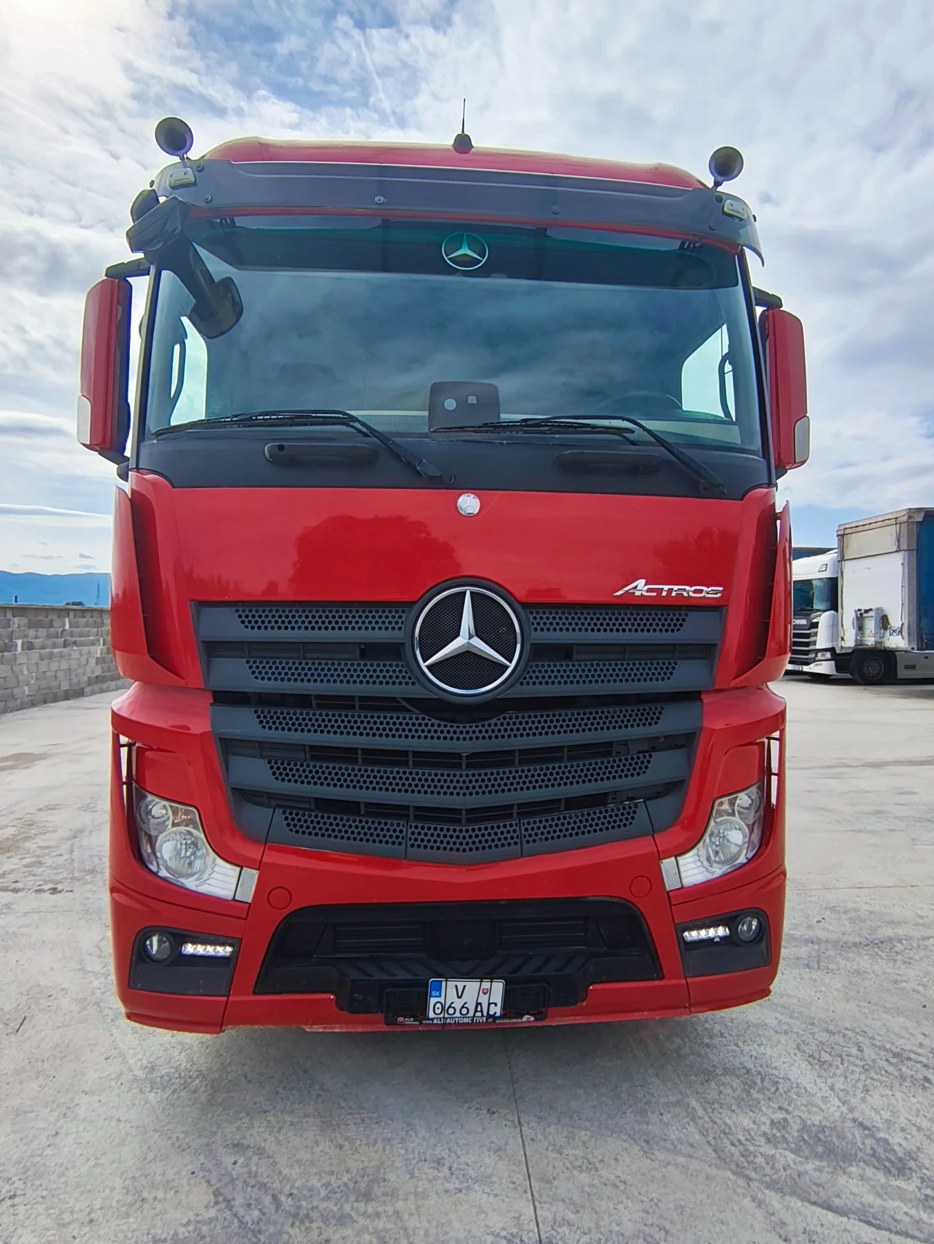 Mercedes-Benz 1844 1845 � ����� �� ������� | Mobile.bg � ����������� 5