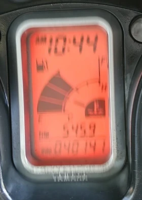 Yamaha T-max 500, снимка 8