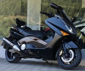 Yamaha T-max 500, снимка 5