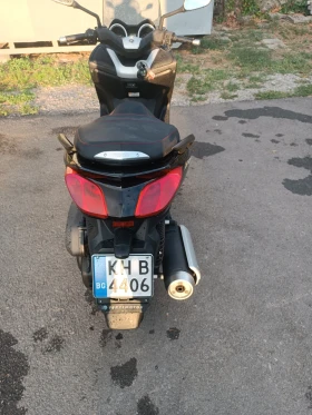 Yamaha X-max, снимка 7