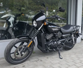 Harley-Davidson Street 750 XG, снимка 1