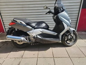     Yamaha X-max