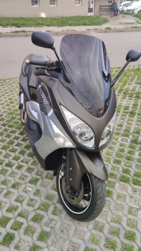 Yamaha T-max, снимка 2