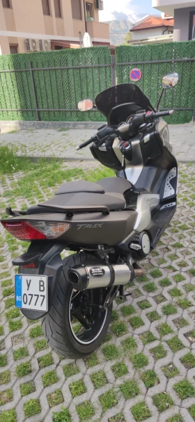  Yamaha T-max