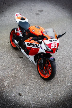     Honda Cbr Repsol 1000RR