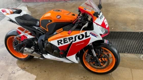 Обява за продажба на Honda Cbr Repsol 1000RR ~18 500 лв. - изображение 1