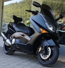 Yamaha T-max 500