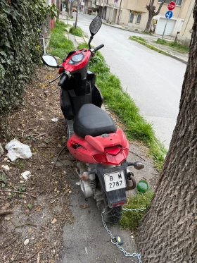 Други Друг Longjia LJ 50 QT K | Auto.bg — изображение 4