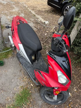 Други Друг Longjia LJ 50 QT K | Auto.bg — изображение 3