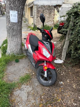 Други Longjia LJ 50 QT K