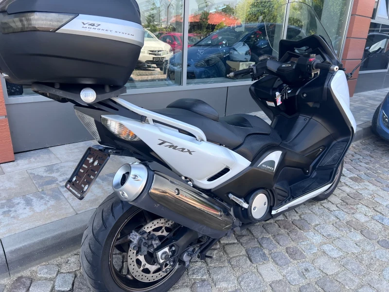 Yamaha T-max 530, снимка 3 - Мотоциклети и мототехника - 51513191