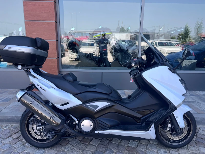 Yamaha T-max 530