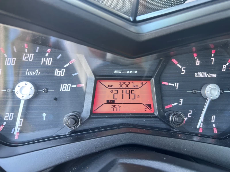 Yamaha T-max 530, снимка 9 - Мотоциклети и мототехника - 51513191