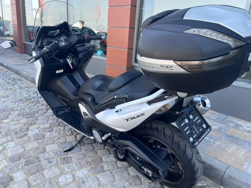 Yamaha T-max 530, снимка 6 - Мотоциклети и мототехника - 51513191