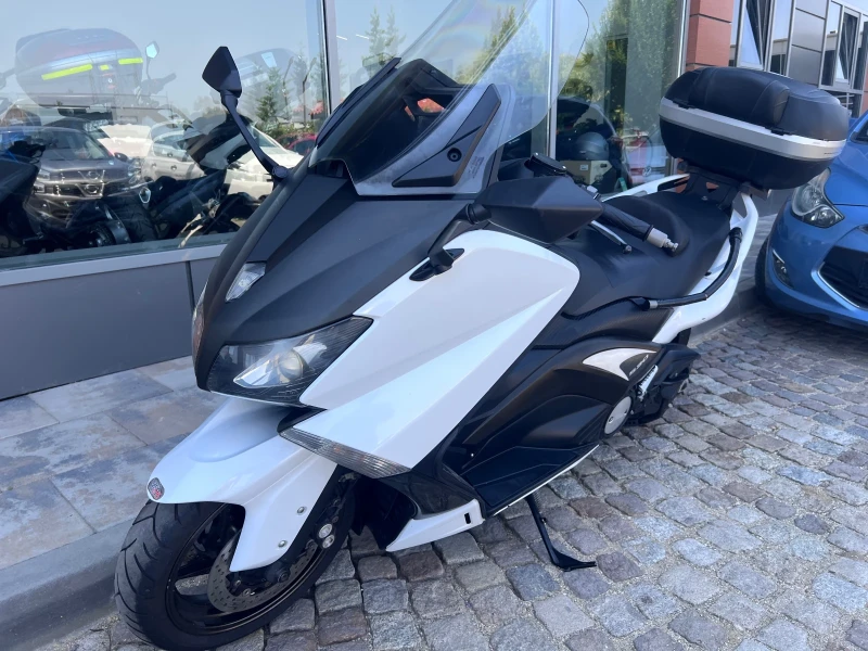 Yamaha T-max 530, снимка 5 - Мотоциклети и мототехника - 51513191