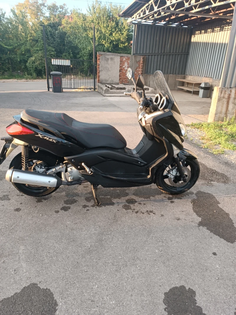Yamaha X-max, снимка 3 - Мотоциклети и мототехника - 52989229