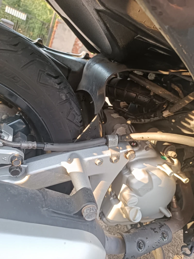 Yamaha X-max, снимка 2 - Мотоциклети и мототехника - 52989229