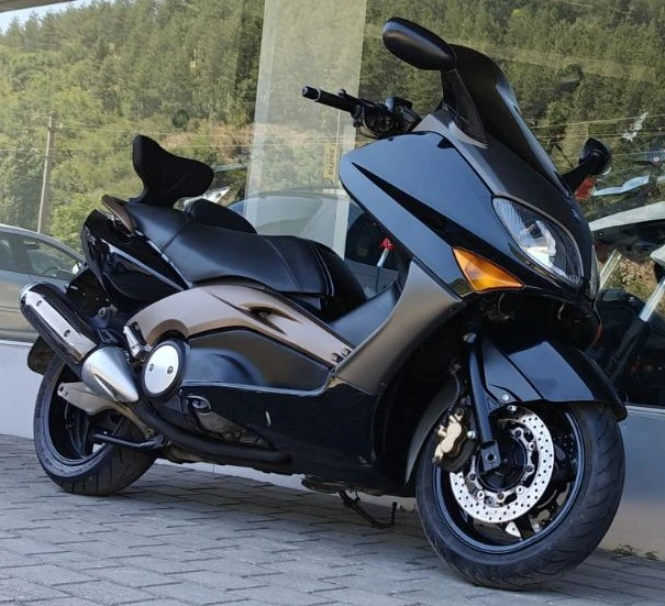 Yamaha T-max 500 - изображение 7