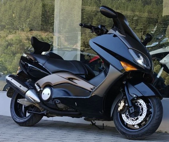 Yamaha T-max 500 - изображение 5