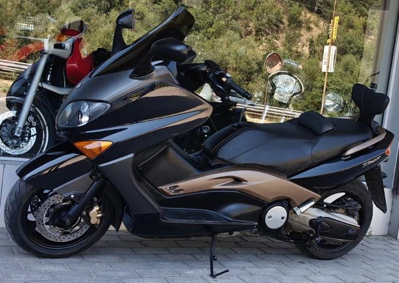 Yamaha T-max 500 - изображение 6