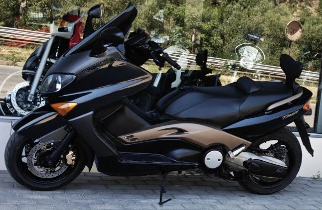 Yamaha T-max 500 - изображение 2