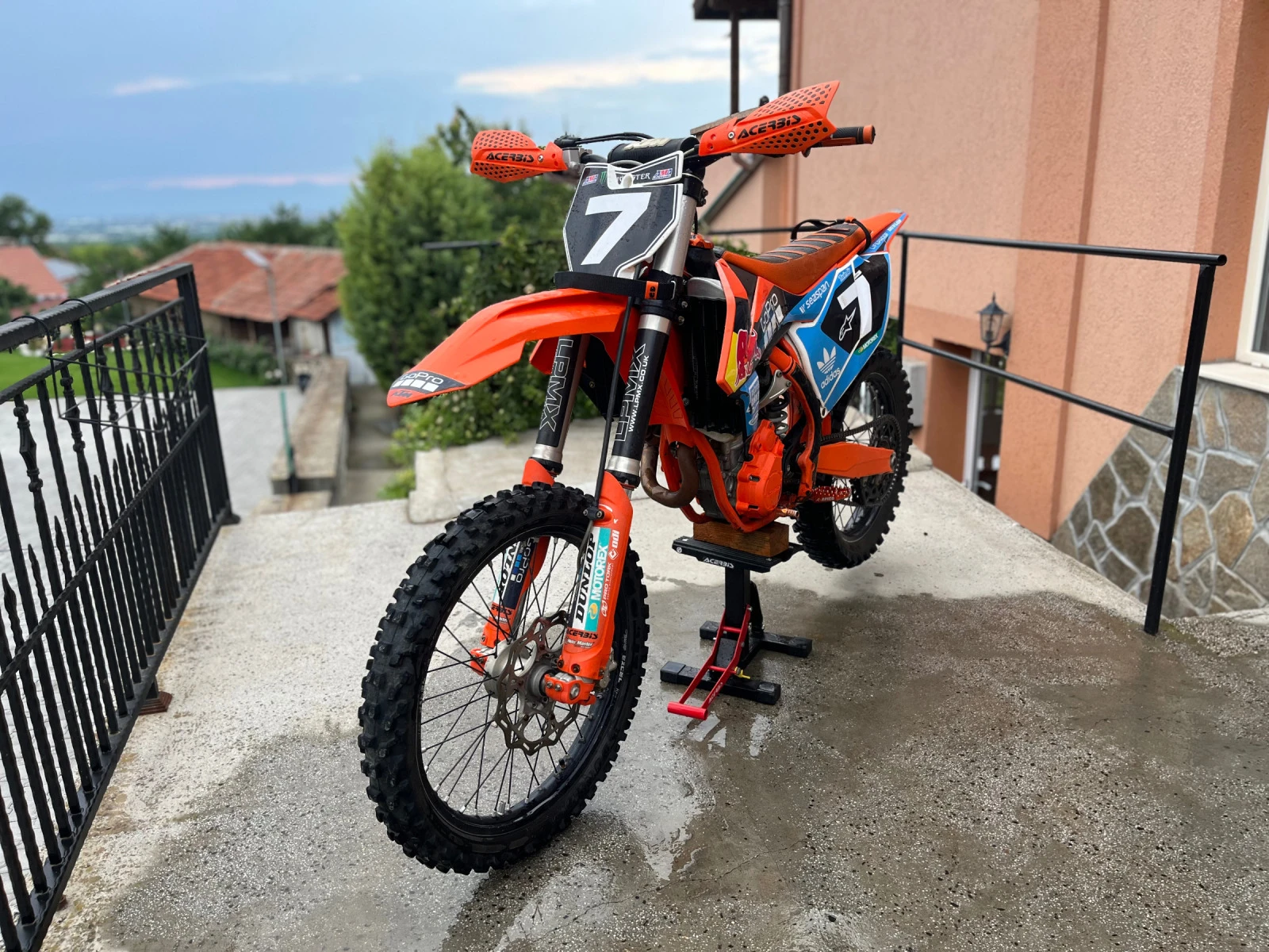 Ktm SX-F  - изображение 2