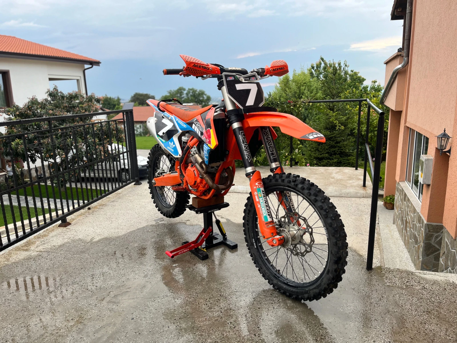 Ktm SX-F  - изображение 3