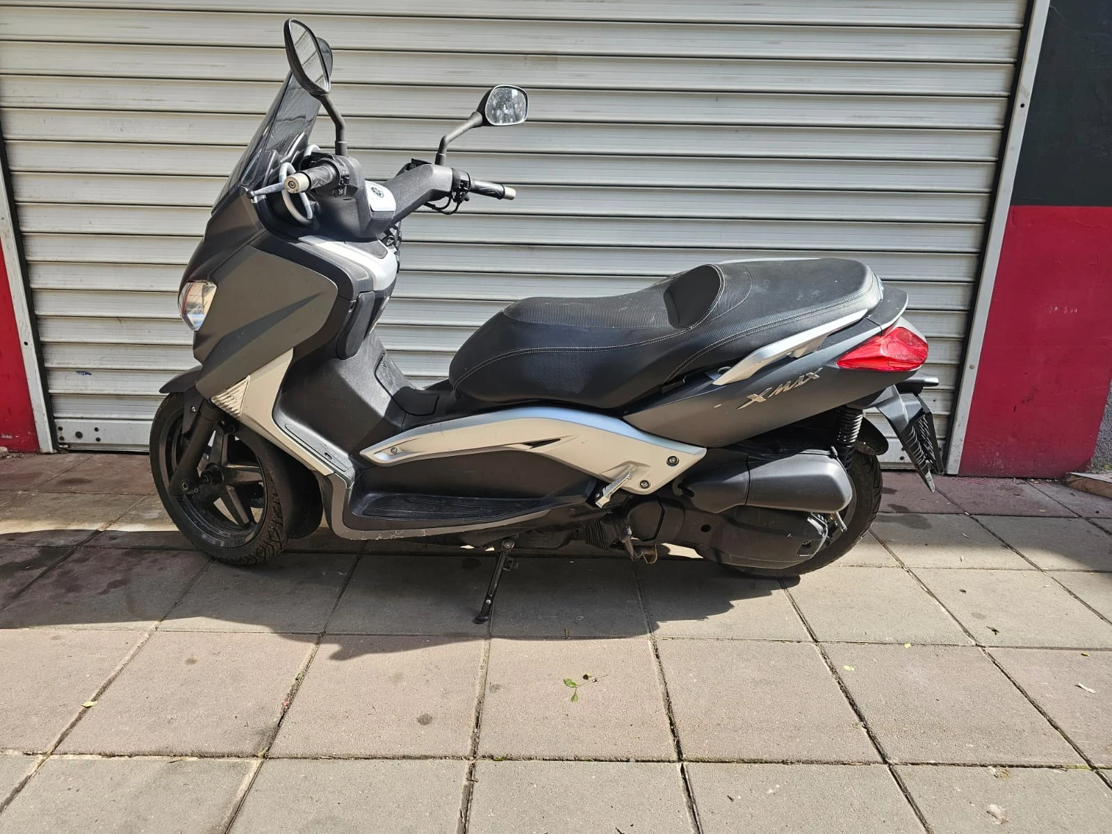 Yamaha X-max  - изображение 6