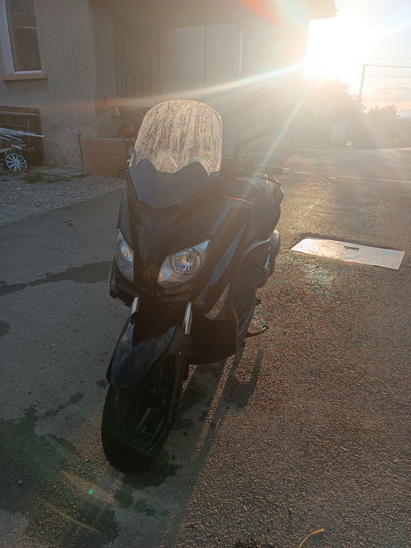 Yamaha X-max | Mobile.bg � ����������� 1