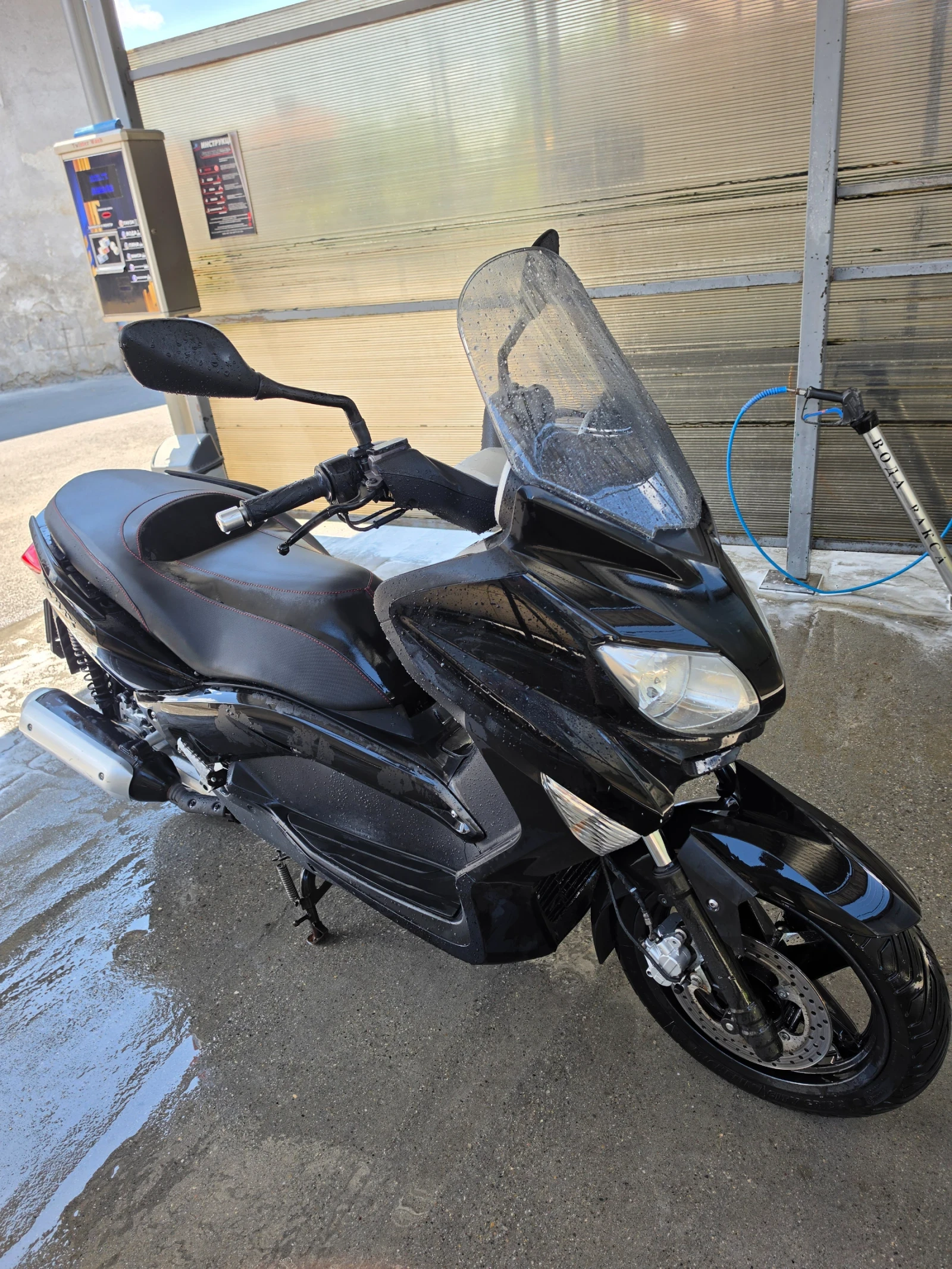 Yamaha X-max, снимка 12 - Мотоциклети и мототехника - 53565024