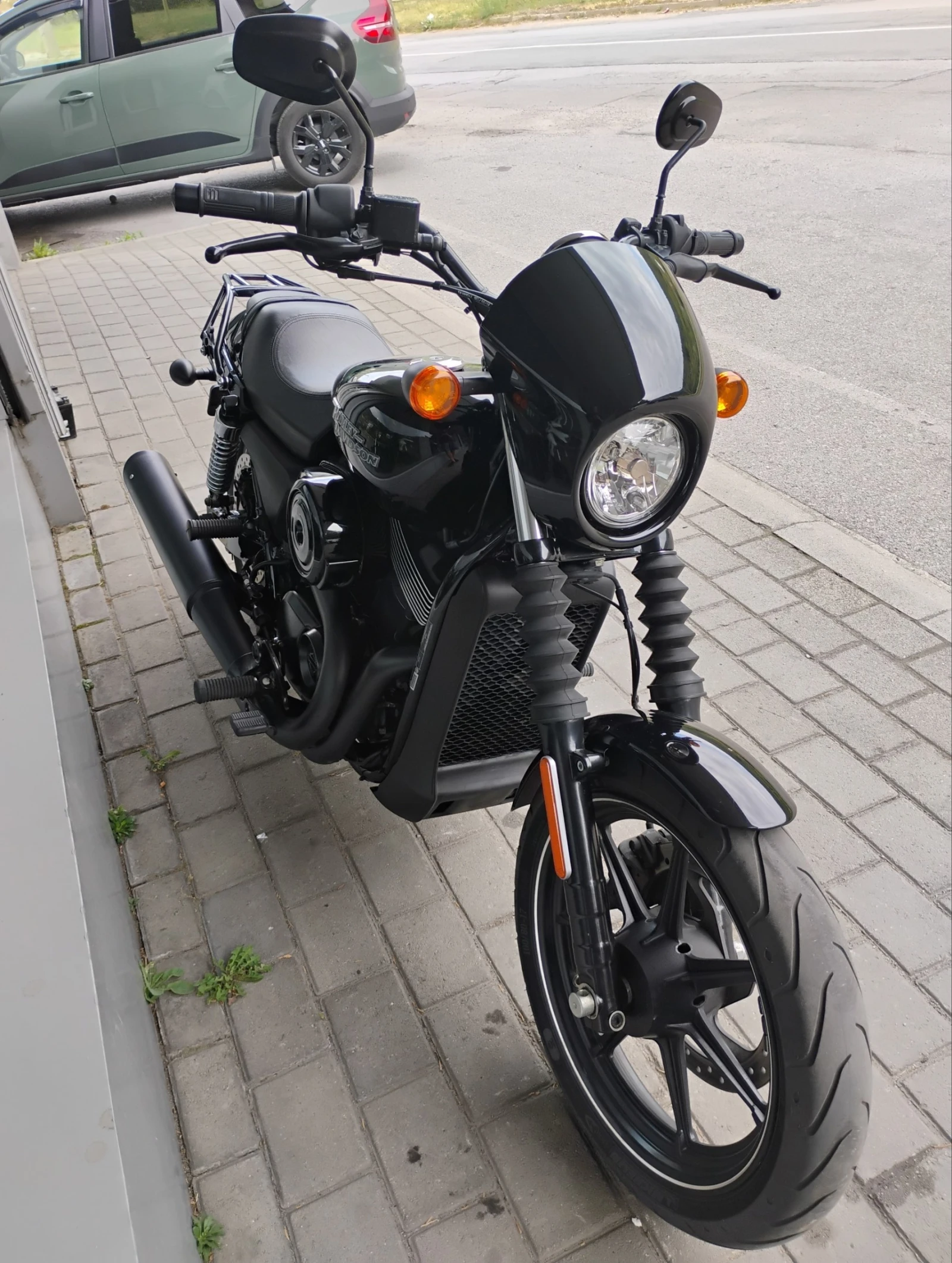 Harley-Davidson Street 750 XG, снимка 4 - Мотоциклети и мототехника - 56039624