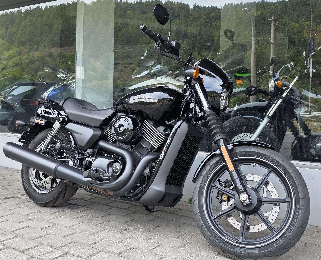Harley-Davidson Street 750 XG, снимка 2 - Мотоциклети и мототехника - 56039624