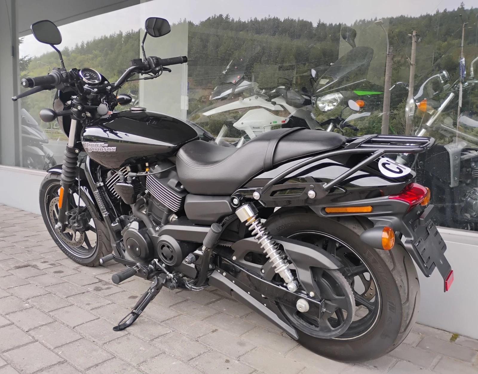 Harley-Davidson Street 750 XG, снимка 5 - Мотоциклети и мототехника - 56039624