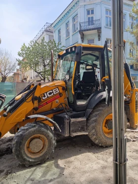 Багер JCB 3CX, снимка 3