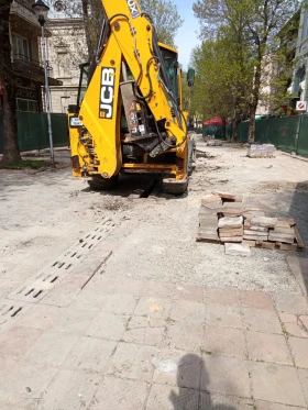 Багер JCB 3CX, снимка 7