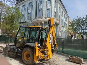 ����� �� �������� �� ����� JCB 3CX