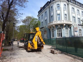 ����� �� �������� �� ����� JCB 3CX