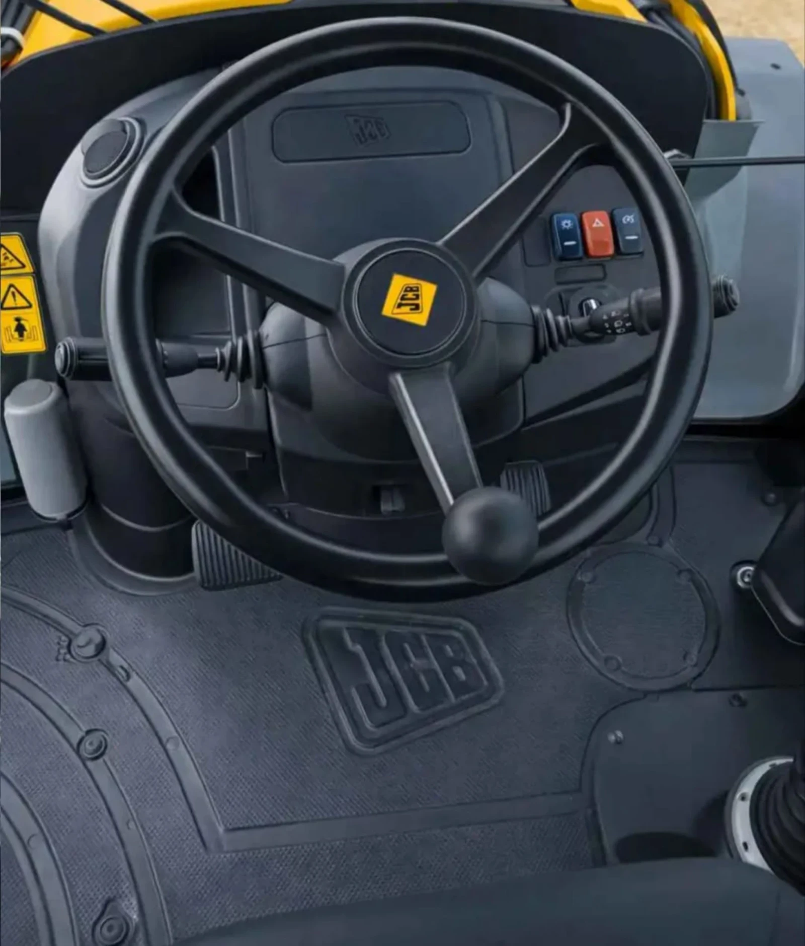 Багер JCB 3CX, снимка 6 - Индустриална техника - 54220284