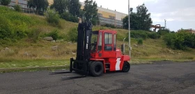  Kalmar DC6-600 | Mobile.bg    2