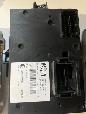 Компютър за БОКСЕР ДУКАТО ДЖЪМПЕР 3.0 HDI 177, снимка 3