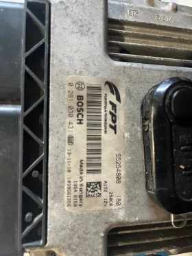 Компютър за БОКСЕР ДУКАТО ДЖЪМПЕР 3.0 HDI 177, снимка 2